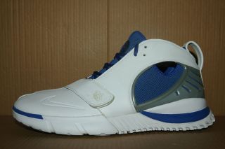   Huarache HT 2k6 Hi BB Shoes True Blue Jordan PE 2K4 12 Mens 12.5