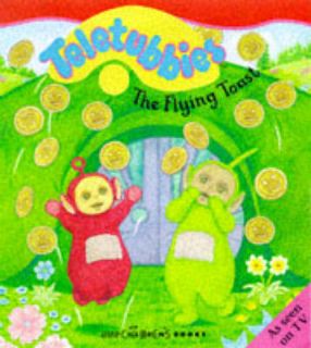 teletubbies the flying toast bbc staff good book time left