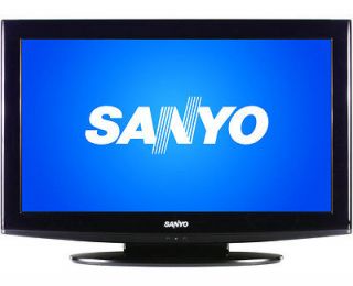 Sanyo 32 DP32642 720P 60Hz Flat Panel LCD HDTV HD TV FREE S&H