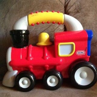 babies toddlers little tikes play train toy 