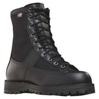Danner Men Acadia Uniform Motorcycle Tactical Military Police Boots 