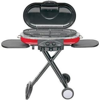 Newly listed Coleman Roadtrip LXE Portable Propane Camping Grill