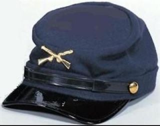 civil war union hat in Clothing, 