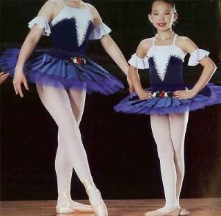 professional ballet costume in Leotards & Unitards