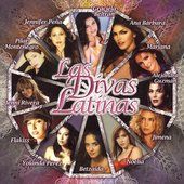 Divas Latinas Univision CD, Sep 2005, Univision Records
