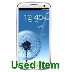 Samsung Galaxy S III (SCH I535)   16GB (Verizon)   White