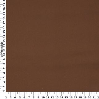   cotton CANVAS home decor brown upholstery outdoor fabric 2 3/4 yd x 60