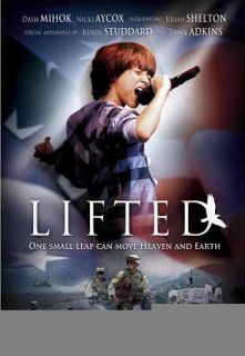 Lifted DVD, 2011