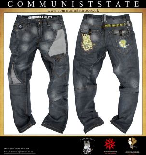 communist state mens jeans,cipo baxx,bar of denim,883polic​e,cross 