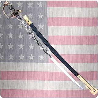 us marine corps nco saber 32 inch military sword time