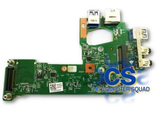 Dell inspiron N5110 Audio/USB Board Assembly 554IE0201 1G1400D Genuine 