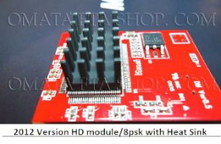   8PSK/MODULE W/Heatsink for Freesat Dreamlink iLink Viewsat HD 2012vers