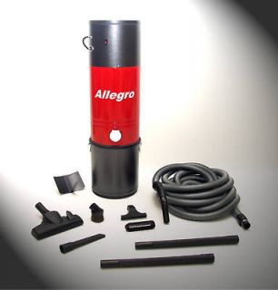 allegro central vacuum system attachm ent set 50 hose from