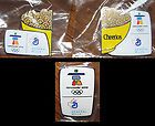 Vancouver 2010 Olympics Pins General Mills Complete Set RARE