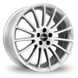   17 Borbet LS Alloy Wheels & Continental Vanco Tyres   AUDI A8 (05 10