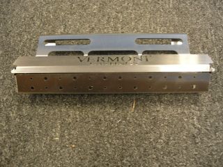 30005448k vermont casting stainless steel smoker box kit time left