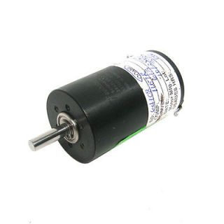 faulhaber 3863l012c 12 volt dc micro motor one day shipping