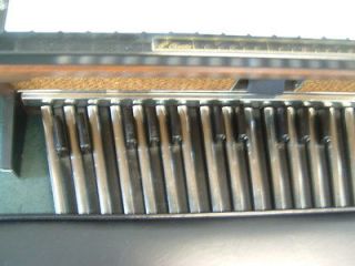 hammond console organ model h 182 w bench bass pedals