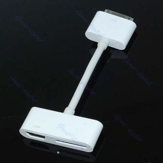 apple digital av adapter ipad 3 in A/V Cables & Adapters