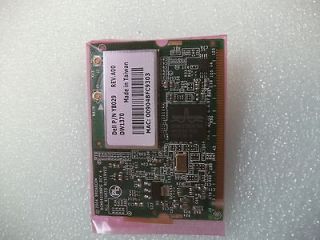 Mini PCI WIRELESS 802.11B/G Mini PCI Wireless WiFi Card Broadcom 4318 