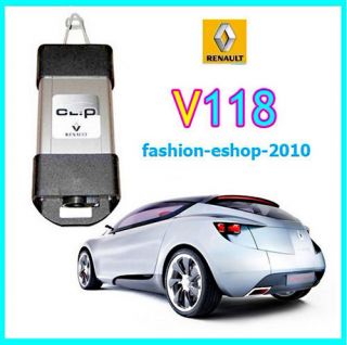 RENAULT CAN CLIP V117 + V89 Diagnostic interface tool lowest price