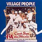 village people can t stop the music lp vinyl album