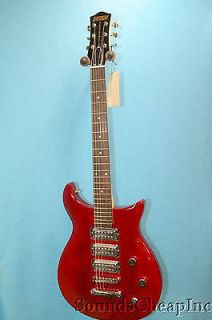 NEW Gretsch G5105 Electromatic CVT III Electric Guitar ~ RED
