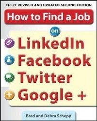 how to find a job on linkedin facebook twitter and