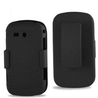   Clip Shell Holster Cover Case+Stand for Samsung Admire R720 Vitality
