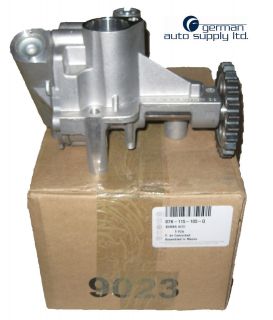 Volkswagen Engine Oil Pump   Genuine / OE   07K115105Q   NEW OEM VW