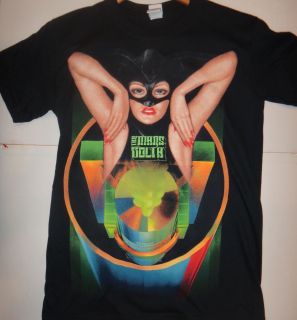 the mars volta cat woman official tour shirt more options size from 