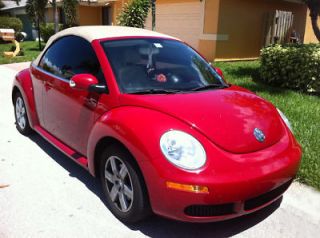 Volkswagen Beetle 2007 2.5
