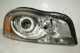2010 Volvo XC90 DBL Bi Xenon Headlight Front Lamp with Curve light 