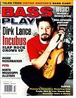 Bass Player Magazine February 2002 13/2 Dirk Lance Incubus