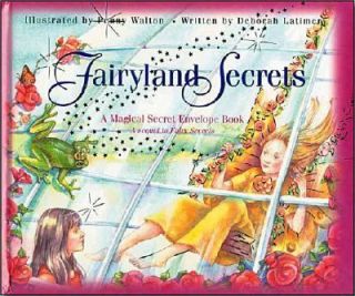 Fairyland Secrets by Penny Walton and Book Company Staff 2002 