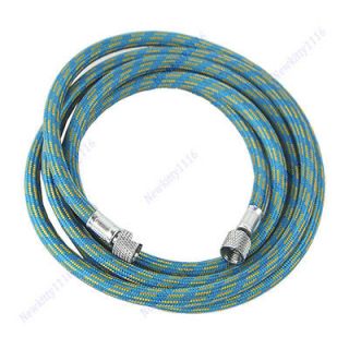 180cm nylon braided airbrush air hose spray pen woven pipe