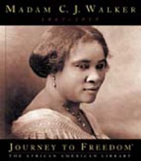 Madam C. J. Walker by Lori Hobkirk 2000, Hardcover