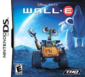 WALL E Nintendo DS, 2008