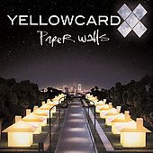 Paper Walls by Yellowcard CD, Jul 2007, Capitol EMI Records