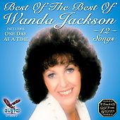 Best of the Best by Wanda Jackson CD, Mar 2006, Gusto Records