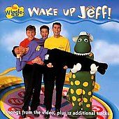 Wake up Jeff by Wiggles The CD, Jan 2001, Hit Entertainment
