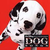 Dog Songs Disney by Disney CD, Dec 1996, Walt Disney