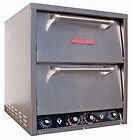 cecilware po44 commercial double pizza oven  $