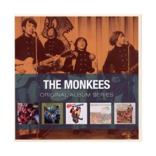   Album Series by Monkees The CD, Mar 2010, Warner Bros UK