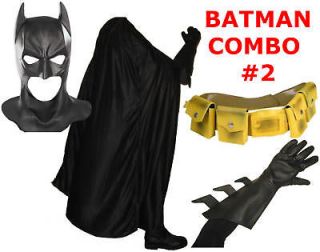 the dark knight costume in Clothing, 