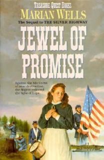 Jewel of Promise Vol. 4 by Marian Wells 1990, Paperback