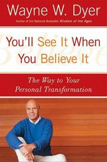  Way to Your Personal Transformation by Wayne W. Dyer 2008, CD