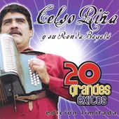 20 Grandes Exitos by Celso Pina CD, Sep 2005, WEA Latina