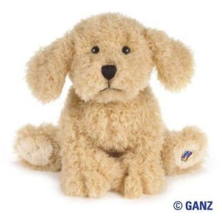 new webkinz plush stuffed animal labradoodle one day shipping 
