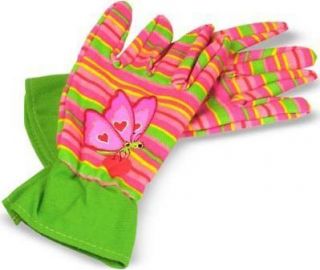bella butterfly gloves melissa doug 6291